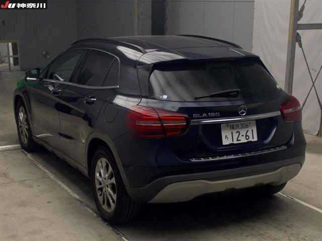 MERCEDES BENZ GLA CLASS