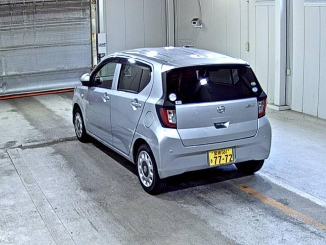 DAIHATSU MIRA E S