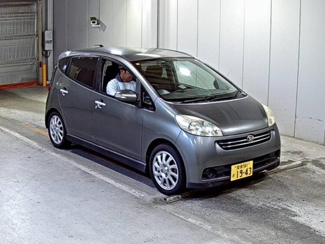 DAIHATSU SONICA