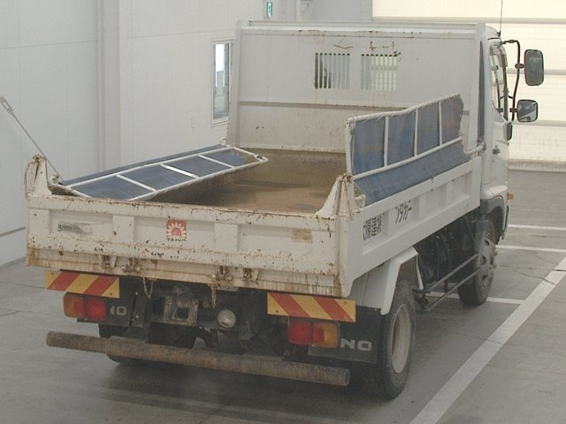 HINO RANGER