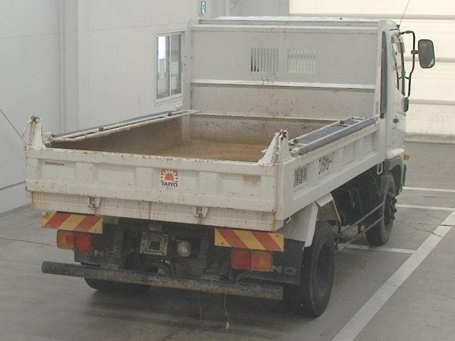 HINO RANGER