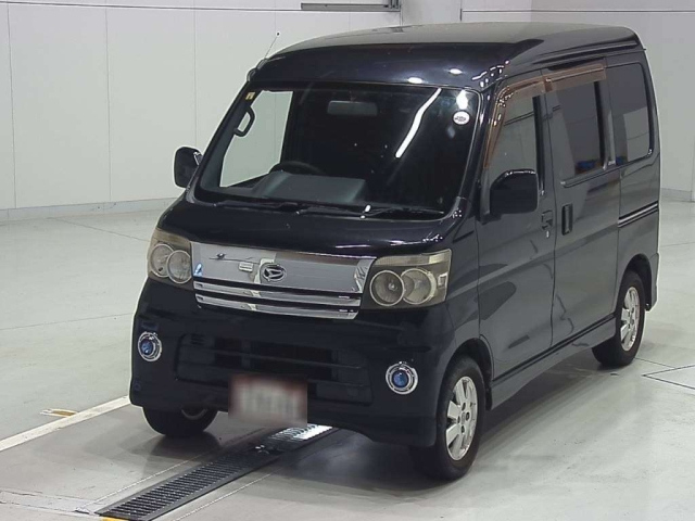 DAIHATSU ATRAI WAGON