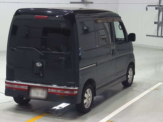 DAIHATSU ATRAI WAGON