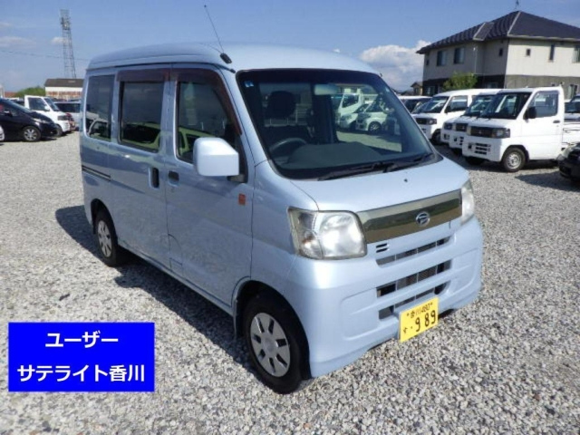 DAIHATSU HIJET VAN