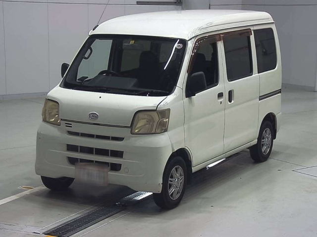 DAIHATSU HIJET VAN