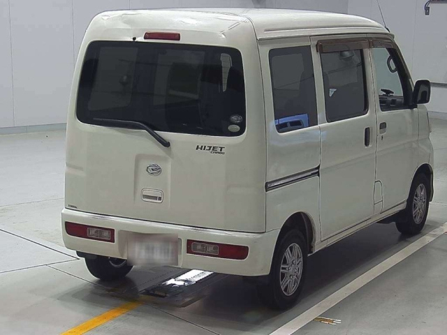 DAIHATSU HIJET VAN