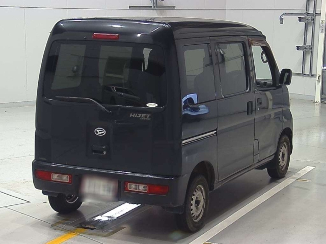 DAIHATSU HIJET VAN