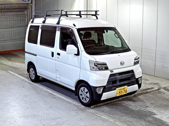 DAIHATSU HIJET VAN