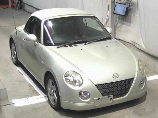 DAIHATSU COPEN