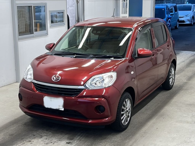 DAIHATSU BOON