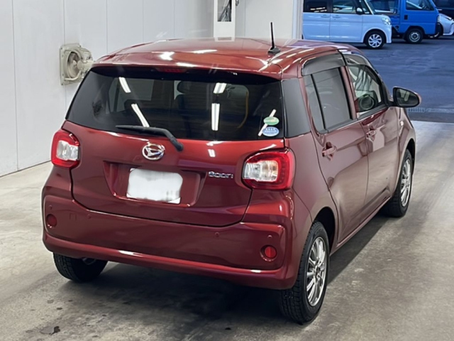 DAIHATSU BOON