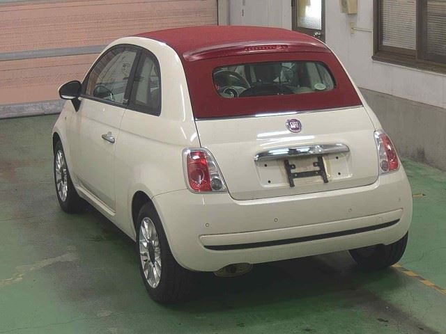 FIAT 500C