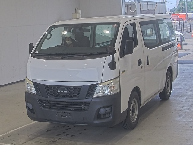ISUZU COMO