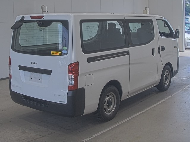 ISUZU COMO