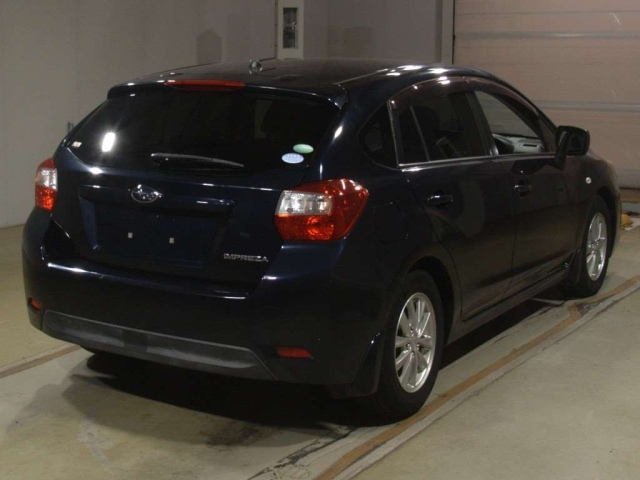 SUBARU IMPREZA