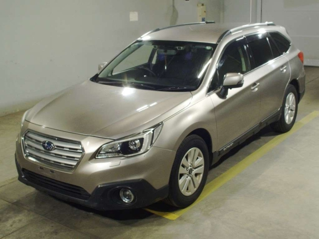 SUBARU LEGACY OUTBACK