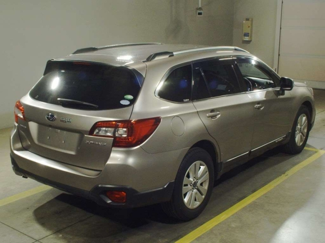 SUBARU LEGACY OUTBACK