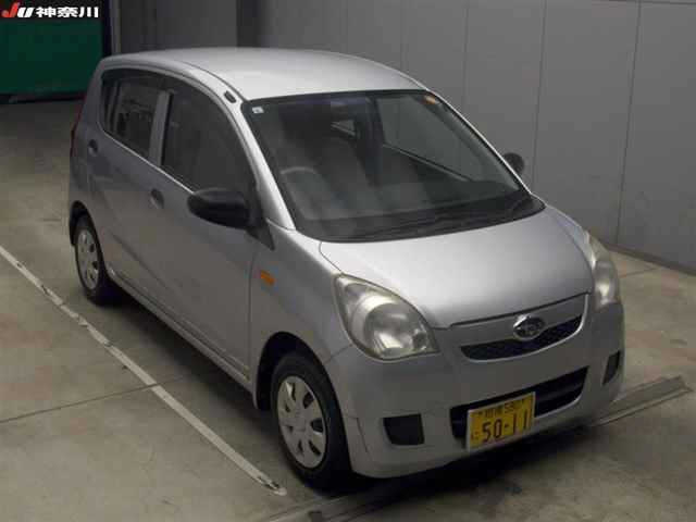 SUBARU PLEO
