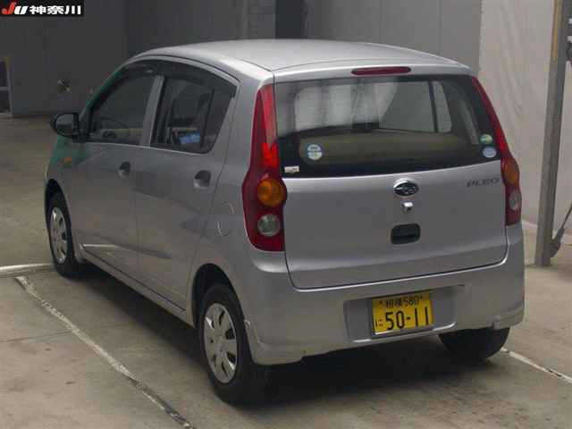 SUBARU PLEO