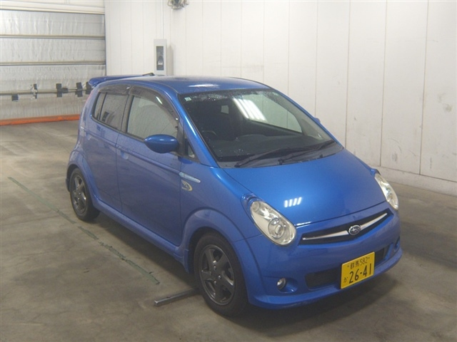 SUBARU R2