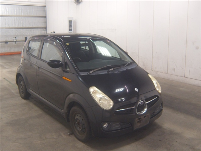 SUBARU R2