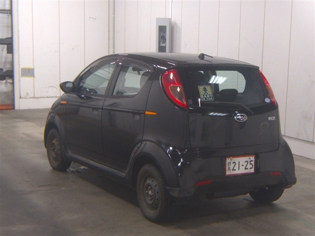 SUBARU R2