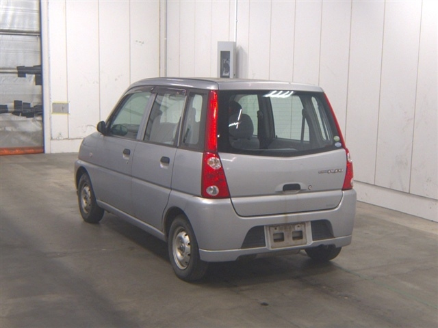 SUBARU PLEO