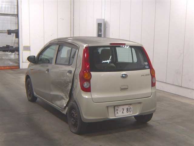 SUBARU PLEO