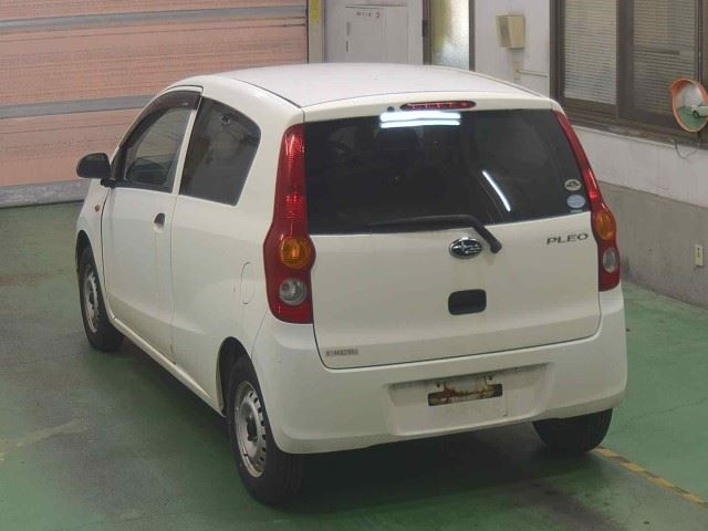 SUBARU PLEO