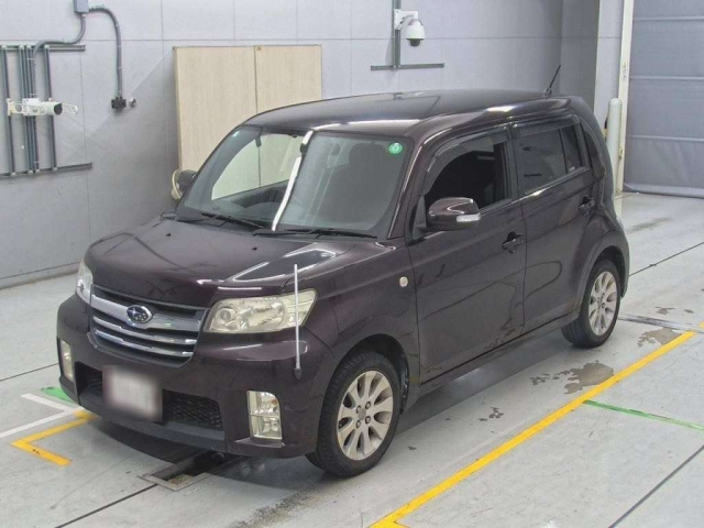 SUBARU DEX