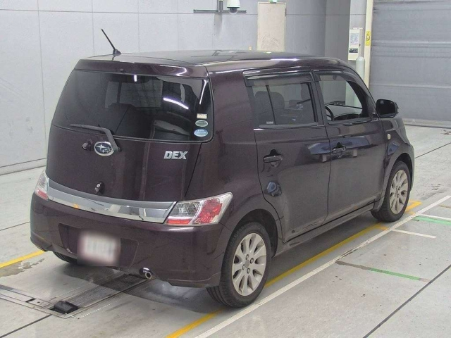SUBARU DEX