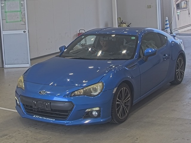 SUBARU BRZ