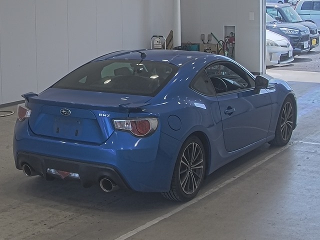 SUBARU BRZ