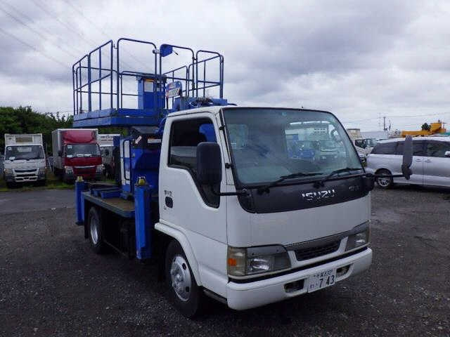 ISUZU ELF
