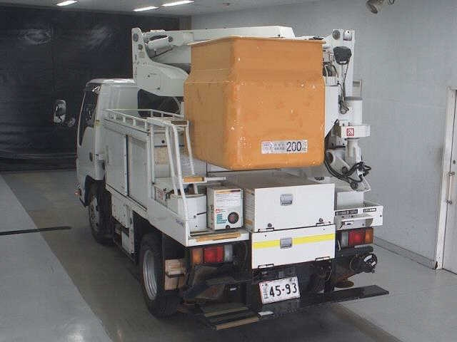 ISUZU ELF