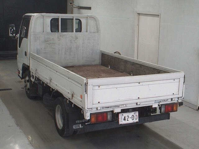 ISUZU ELF