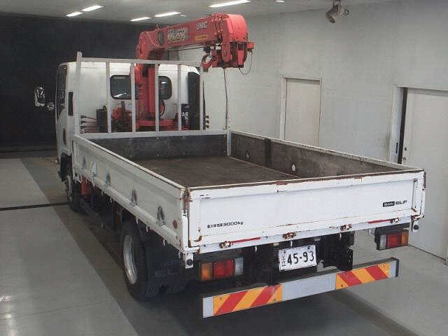 ISUZU ELF