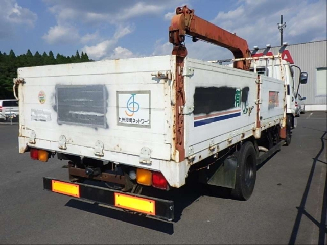 ISUZU FORWARD