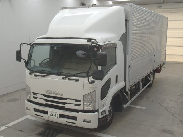 ISUZU FORWARD