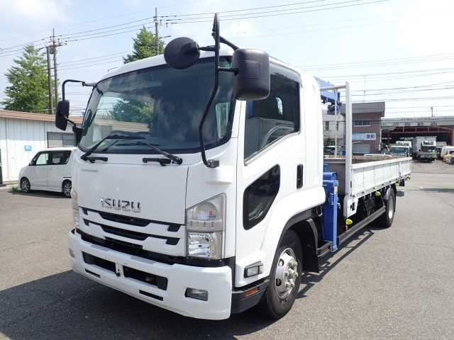 ISUZU FORWARD