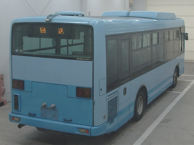 ISUZU BUS