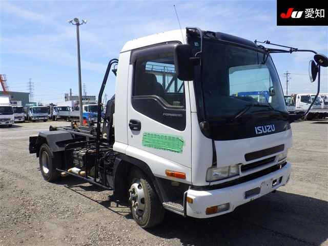 ISUZU TRUCK