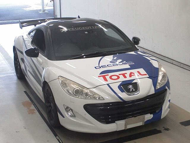 PEUGEOT RCZ