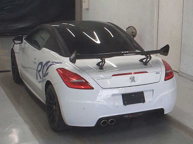 PEUGEOT RCZ