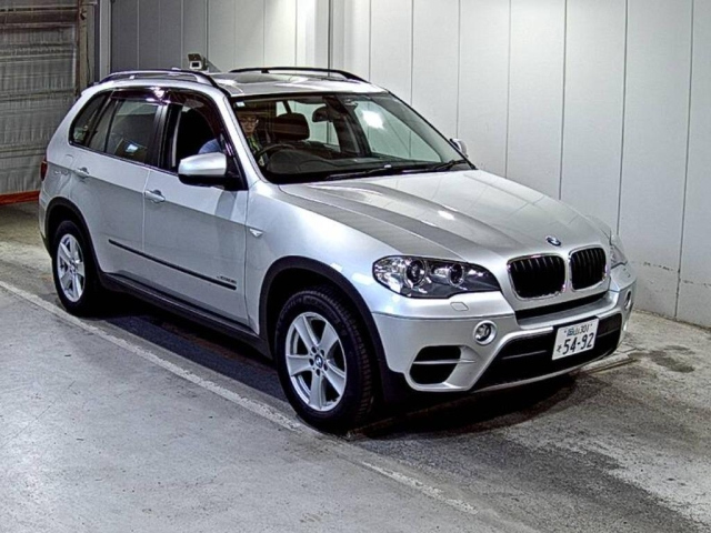BMW X5 SERIES