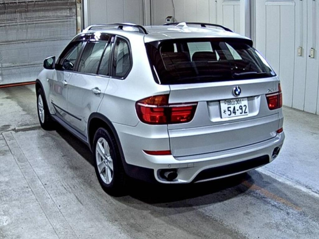 BMW X5 SERIES