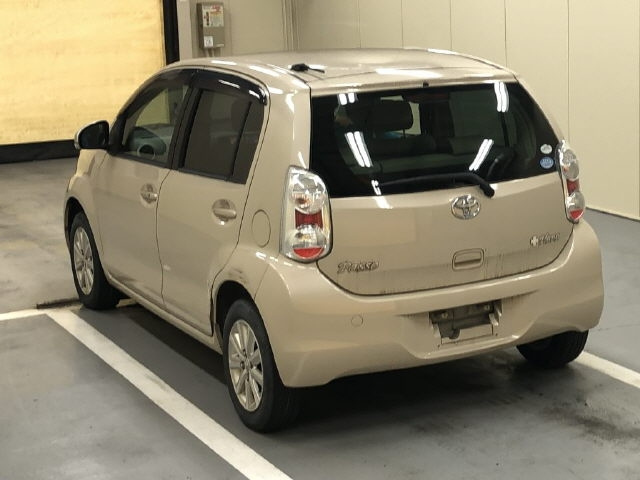 TOYOTA PASSO