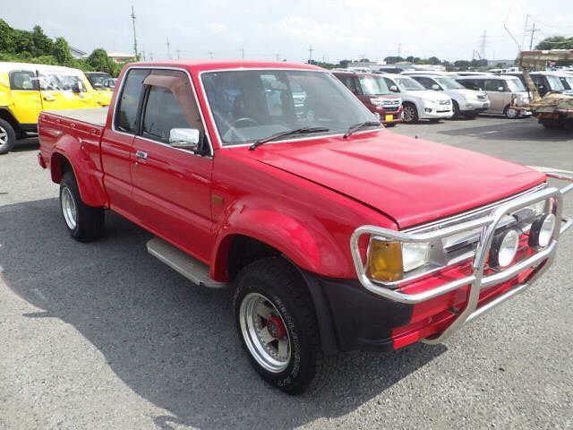 MAZDA PROCEED