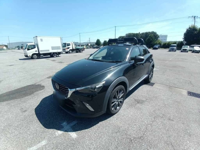 MAZDA CX-3