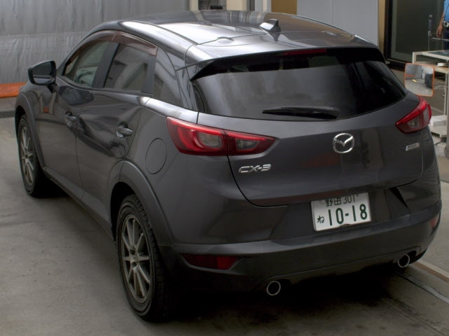 MAZDA CX-3